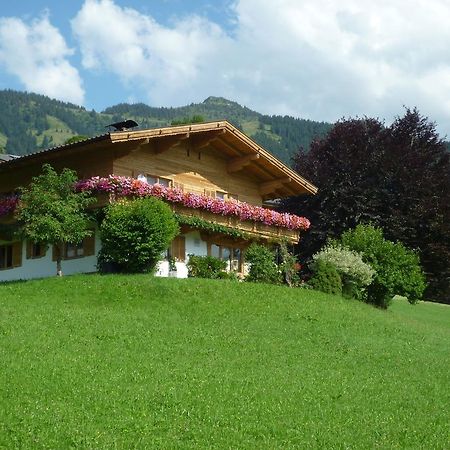 Haus Glanzern Apartment Westendorf Ngoại thất bức ảnh