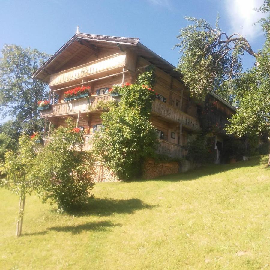 Haus Glanzern Apartment Westendorf Ngoại thất bức ảnh