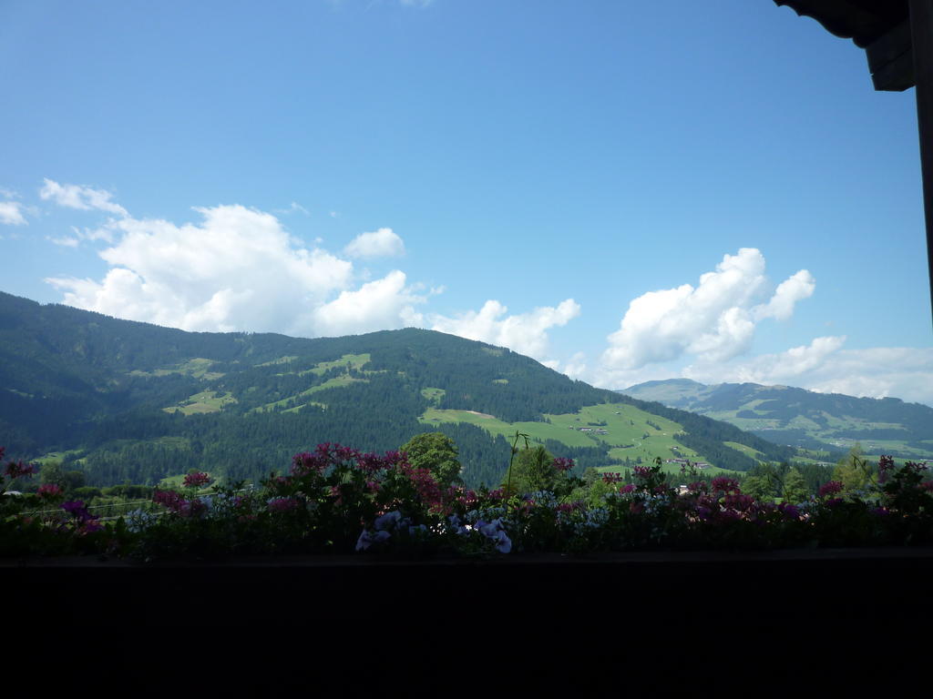 Haus Glanzern Apartment Westendorf Ngoại thất bức ảnh