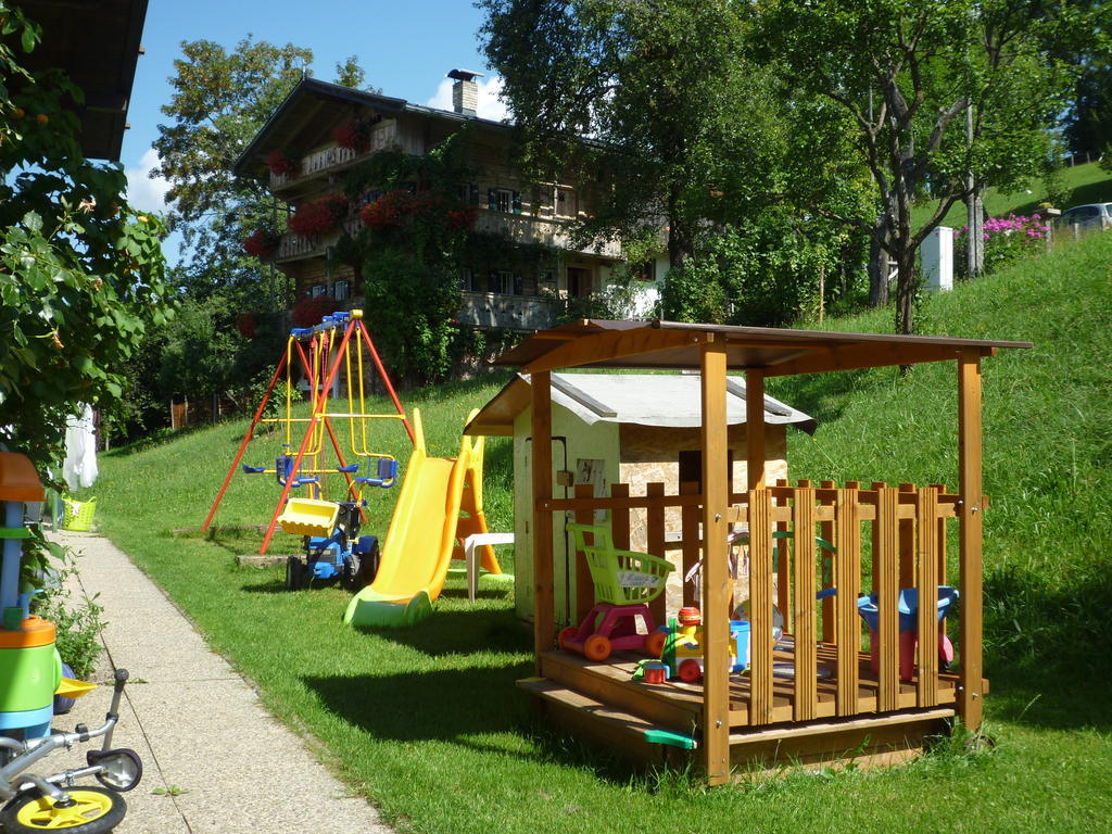 Haus Glanzern Apartment Westendorf Ngoại thất bức ảnh