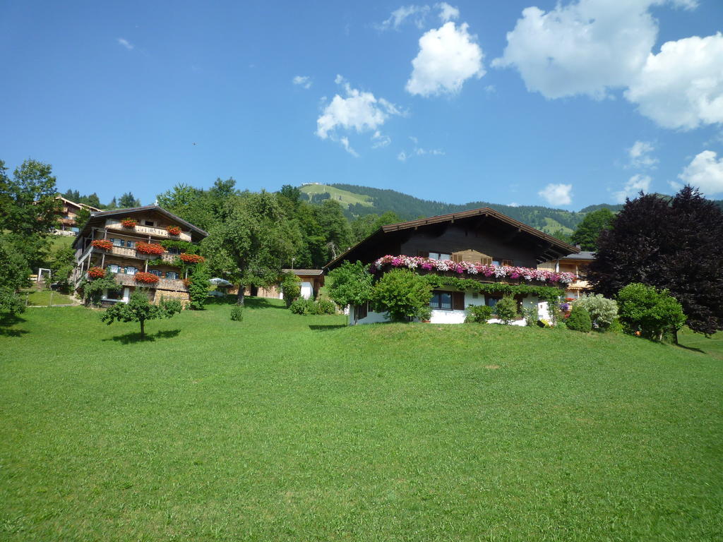 Haus Glanzern Apartment Westendorf Ngoại thất bức ảnh